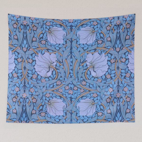 Item preview, William Morris "Pimpernel" 1. designed and sold by Alexandra Dahl.