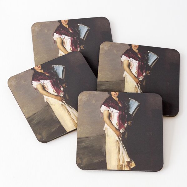Item preview, A Venetian Woman – John Singer Sargent designed and sold by Art Outlaws.