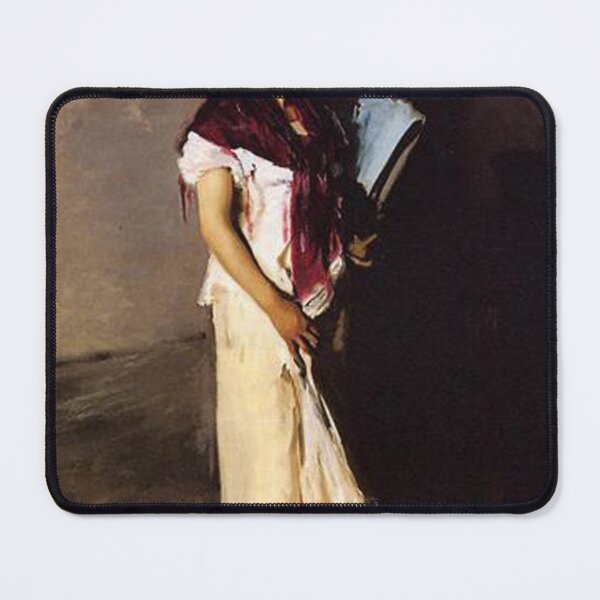 Item preview, A Venetian Woman – John Singer Sargent designed and sold by Art Outlaws.
