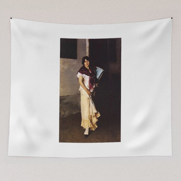 Item preview, A Venetian Woman – John Singer Sargent designed and sold by Art Outlaws.