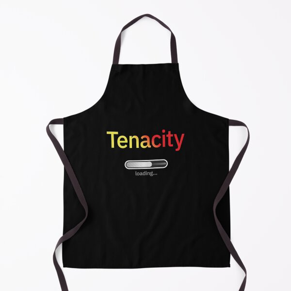 Item preview, Tenacity Loading… designed and sold by UltraQuirky.