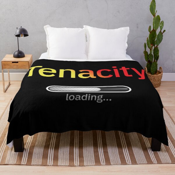 Item preview, Tenacity Loading… designed and sold by UltraQuirky.