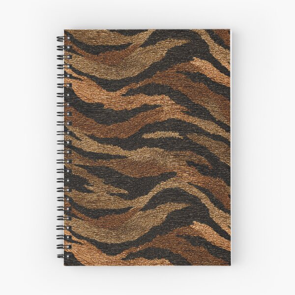 Item preview, Cute Designer-Style Tiger Skin Pattern  - Birthday Gifts designed and sold by RoyalStarsPatts.