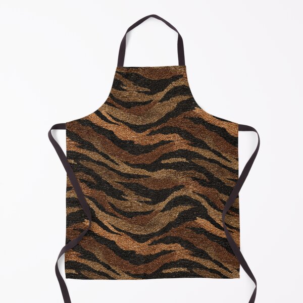 Item preview, Cute Designer-Style Tiger Skin Pattern  - Birthday Gifts designed and sold by RoyalStarsPatts.