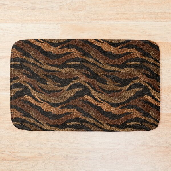 Item preview, Cute Designer-Style Tiger Skin Pattern  - Birthday Gifts designed and sold by RoyalStarsPatts.
