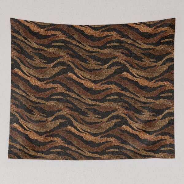 Item preview, Cute Designer-Style Tiger Skin Pattern  - Birthday Gifts designed and sold by RoyalStarsPatts.