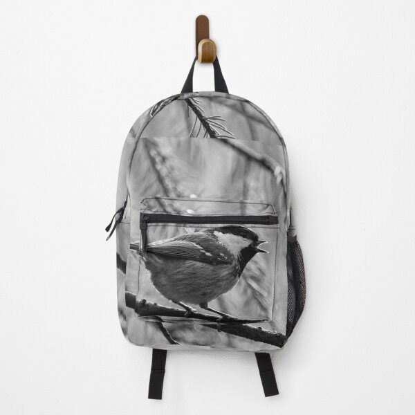 Item preview, Tweet. Coal Tit bw designed and sold by Jouko Lehto Photography.