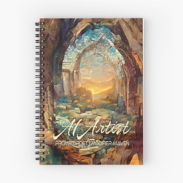 Item preview, AI Artist. Acquire Insight and Clarity. designed and sold by UltraQuirky.