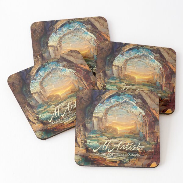 Item preview, AI Artist. Acquire Insight and Clarity. designed and sold by UltraQuirky.
