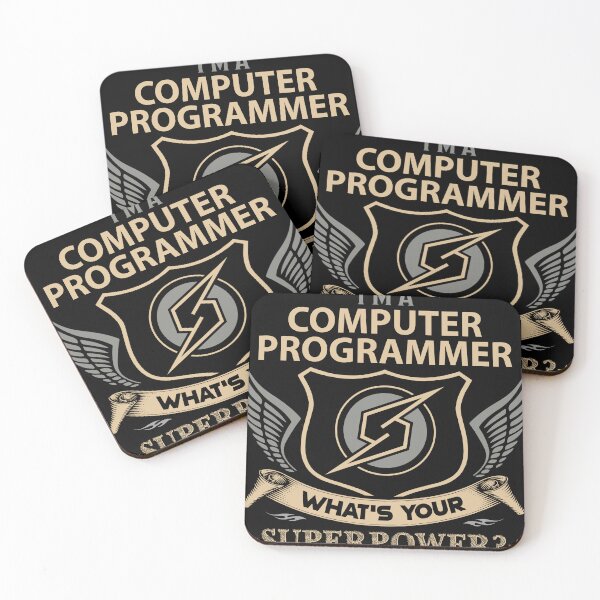 Item preview, Computer Programmer designed and sold by chancjami9236.