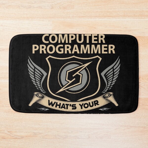 Item preview, Computer Programmer designed and sold by chancjami9236.