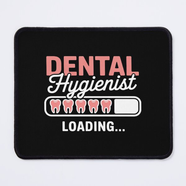 Item preview, Funny RDH outfit future RDH Dental Hygienist loading designed and sold by InspiredFoul.
