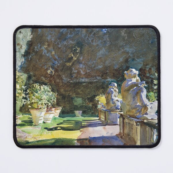 Item preview, Villa di Marlia, Lucca – John Singer Sargent designed and sold by Art Outlaws.