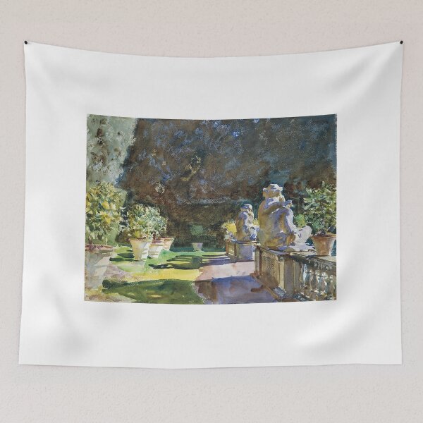 Item preview, Villa di Marlia, Lucca – John Singer Sargent designed and sold by Art Outlaws.