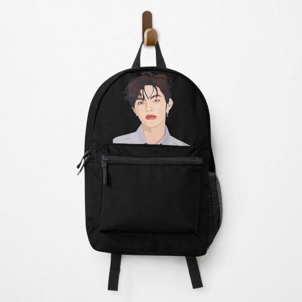 Item preview, Zhang Hao of Zerobaseone in a stunning vector digital portrait. designed and sold by Aome22.