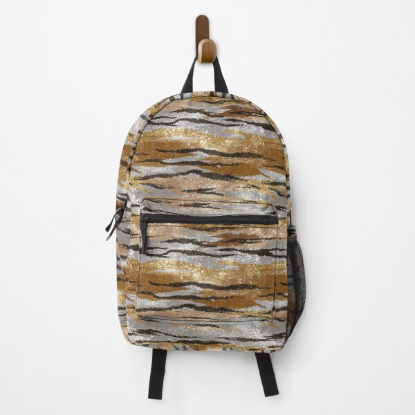 Item preview, Cute Authentic-Look Tiger Skin Pattern - Gifts For Couples designed and sold by RoyalStarsPatts.