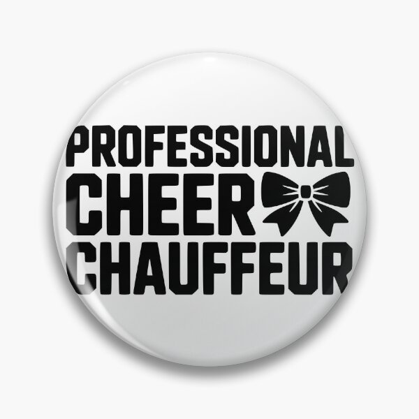 Item preview, Professional Cheer Chauffeur designed and sold by FloraliteCo.