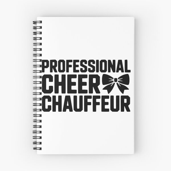 Item preview, Professional Cheer Chauffeur designed and sold by FloraliteCo.