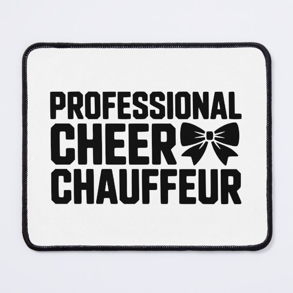 Item preview, Professional Cheer Chauffeur designed and sold by FloraliteCo.