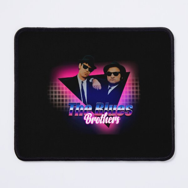 Item preview, The Blues Brothers Retro 80s Styled Fanart Design Tarik designed and sold by fnfunk271.