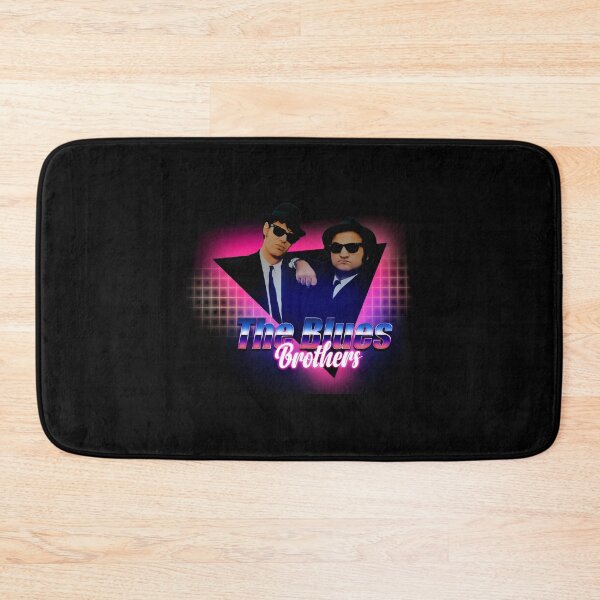 Item preview, The Blues Brothers Retro 80s Styled Fanart Design Tarik designed and sold by fnfunk271.