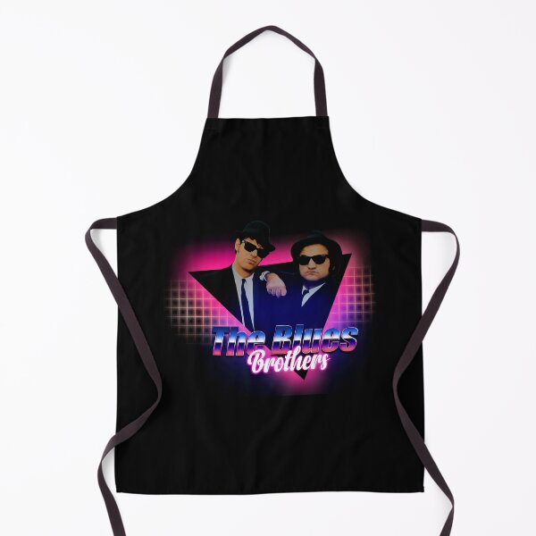 Item preview, The Blues Brothers Retro 80s Styled Fanart Design Tarik designed and sold by fnfunk271.