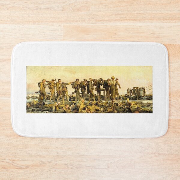 Item preview, Gassed – John Singer Sargent designed and sold by Art Outlaws.