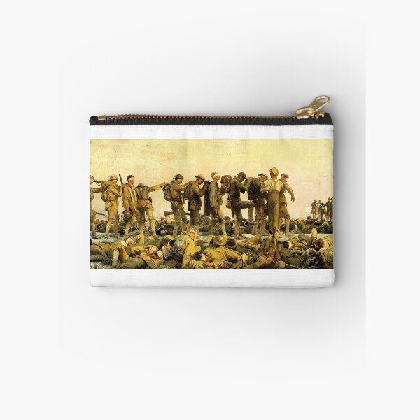 Item preview, Gassed – John Singer Sargent designed and sold by Art Outlaws.