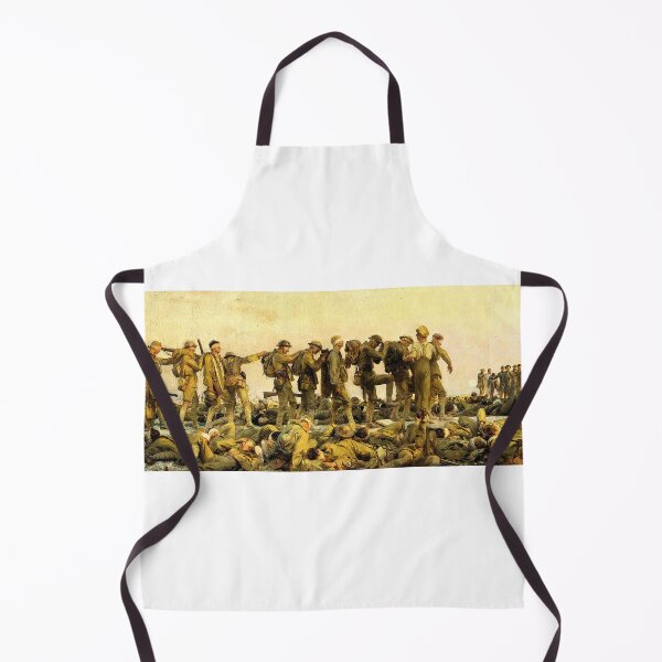 Item preview, Gassed – John Singer Sargent designed and sold by Art Outlaws.