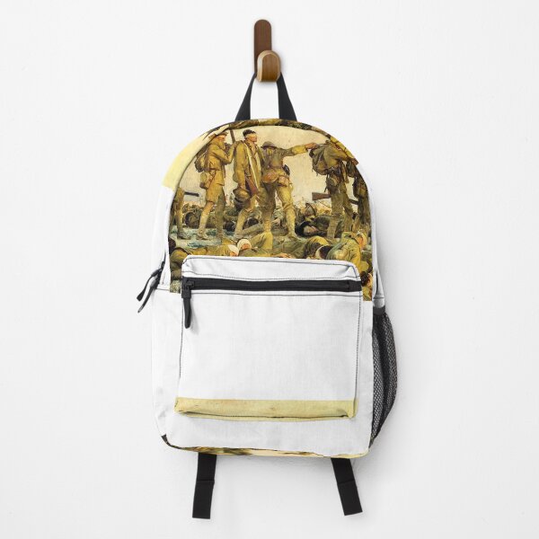 Item preview, Gassed – John Singer Sargent designed and sold by Art Outlaws.