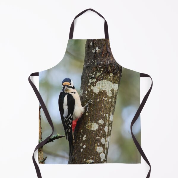 Item preview, Hey what. Great Spotted Woodpecker designed and sold by Jouko Lehto Photography.