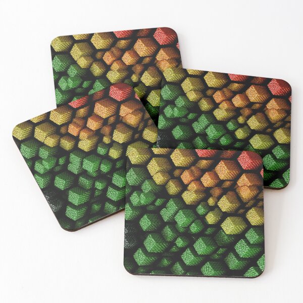 Item preview, Hexagon Gradient Pattern designed and sold by BasajaunStudio.