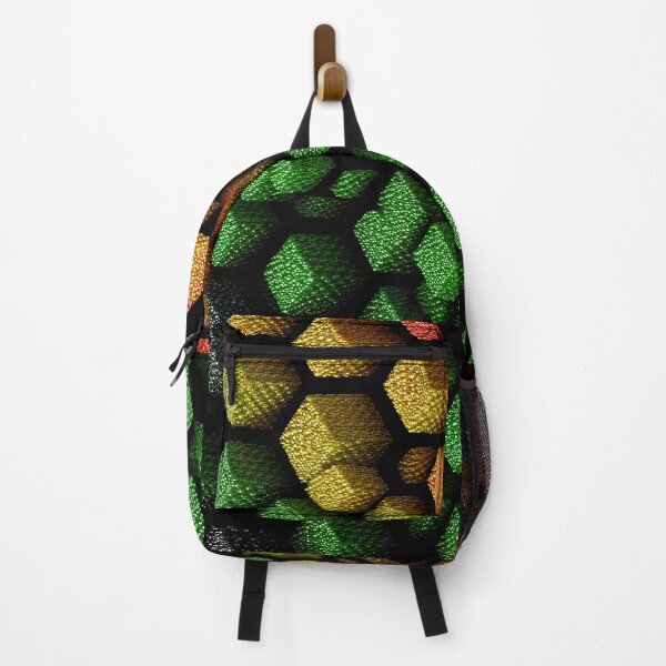 Item preview, Hexagon Gradient Pattern designed and sold by BasajaunStudio.