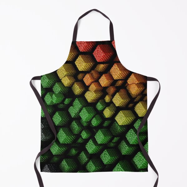 Item preview, Hexagon Gradient Pattern designed and sold by BasajaunStudio.