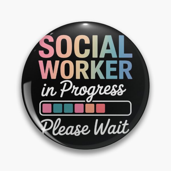 Item preview, Future Social Worker In Progress Social Worker To Be  designed and sold by InspiredFoul.
