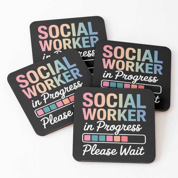 Item preview, Future Social Worker In Progress Social Worker To Be  designed and sold by InspiredFoul.