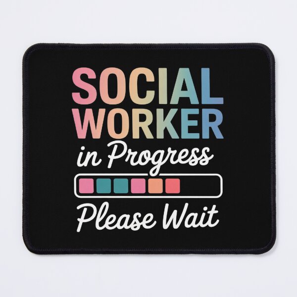 Item preview, Future Social Worker In Progress Social Worker To Be  designed and sold by InspiredFoul.
