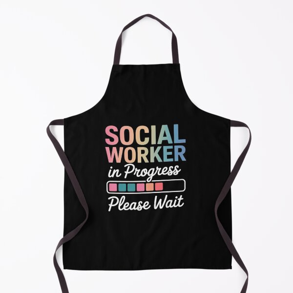 Item preview, Future Social Worker In Progress Social Worker To Be designed and sold by InspiredFoul.