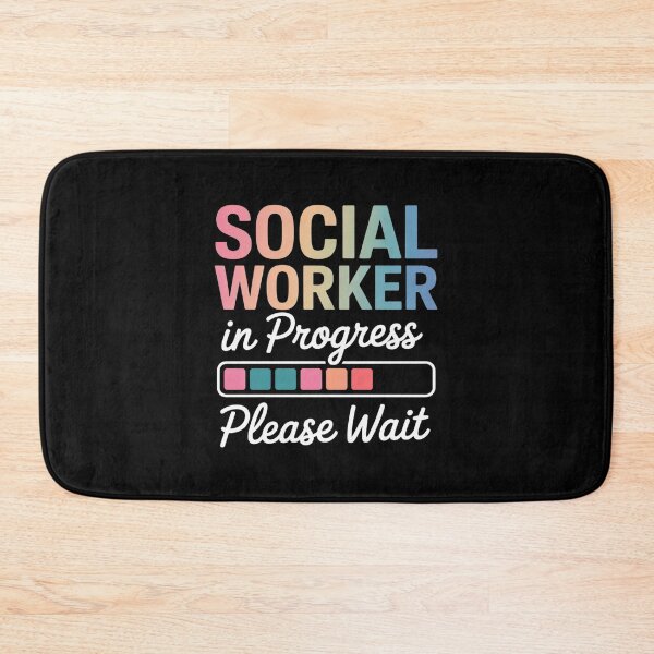 Item preview, Future Social Worker In Progress Social Worker To Be  designed and sold by InspiredFoul.
