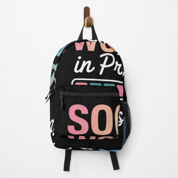 Item preview, Future Social Worker In Progress Social Worker To Be  designed and sold by InspiredFoul.