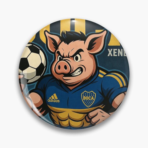 Item preview, BOCA, BOCA JUNIORS designed and sold by Zews333.