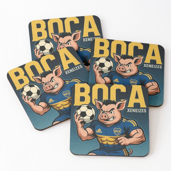 Item preview, BOCA, BOCA JUNIORS designed and sold by Zews333.