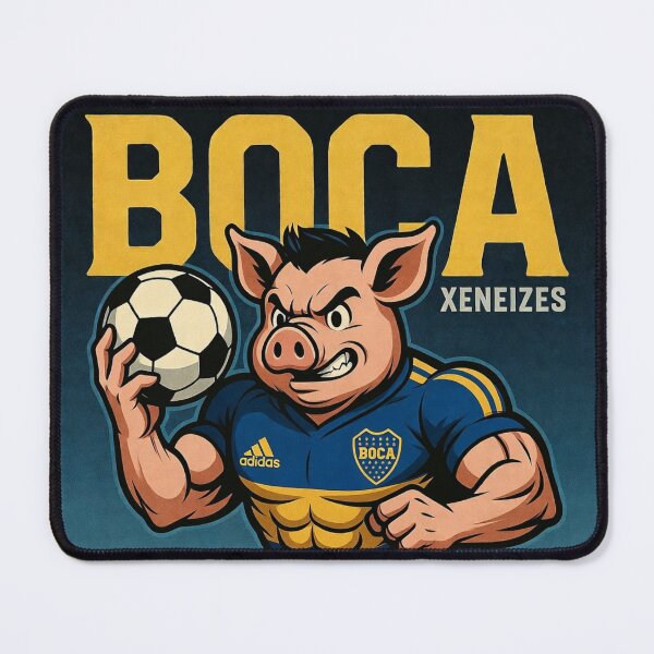 Item preview, BOCA, BOCA JUNIORS designed and sold by Zews333.