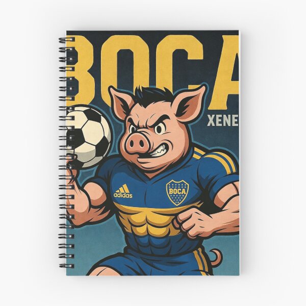 Item preview, BOCA, BOCA JUNIORS designed and sold by Zews333.