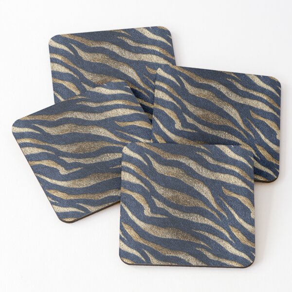 Item preview, Beautiful Statement-Making Tiger Stripe Print  - Christmas Gifts For Mom designed and sold by RoyalStarsPatts.
