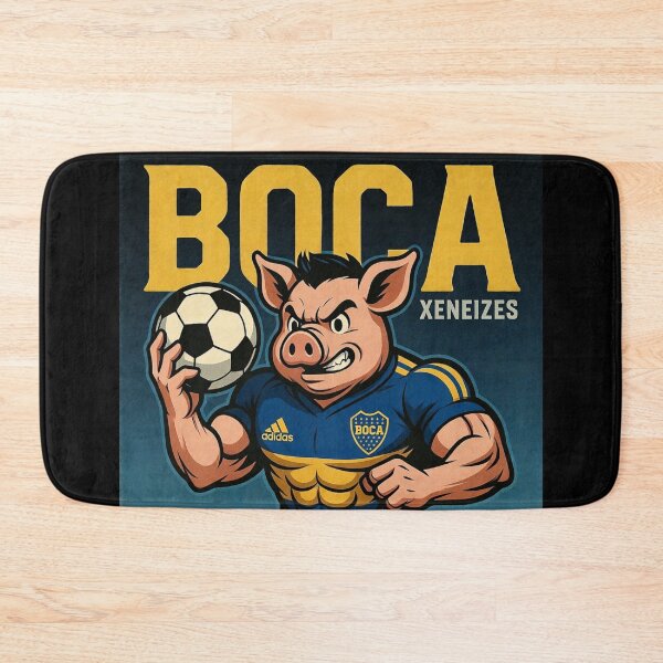 Item preview, BOCA, BOCA JUNIORS designed and sold by Zews333.