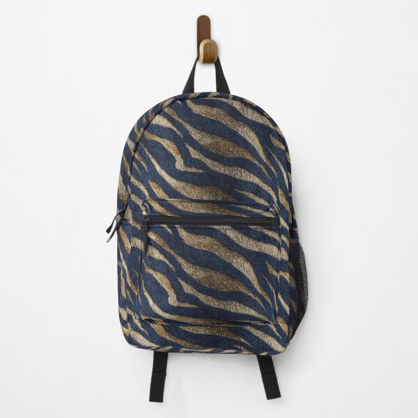 Item preview, Beautiful Statement-Making Tiger Stripe Print  - Christmas Gifts For Mom designed and sold by RoyalStarsPatts.