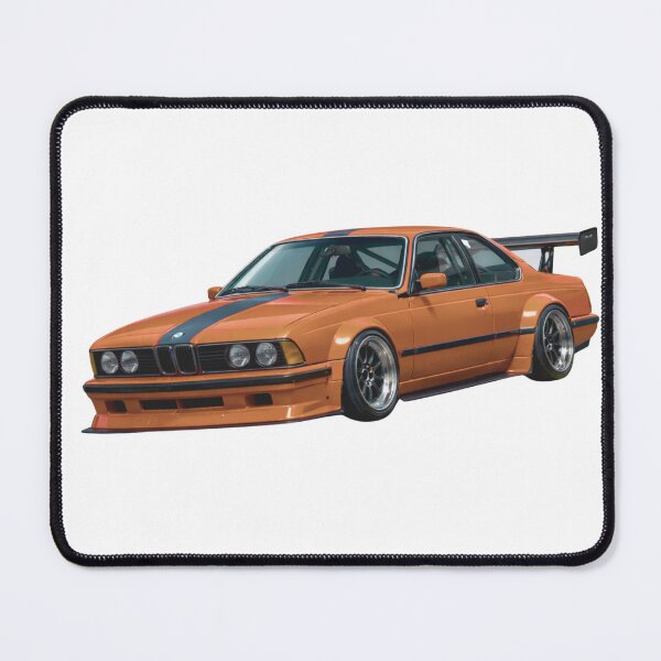 Item preview, Classic Orange Racing Car designed and sold by NSR-Productions.
