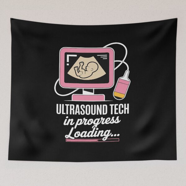 Item preview, Future Ultrasound Tech In Progress Ultrasound Tech To Be  designed and sold by InspiredFoul.