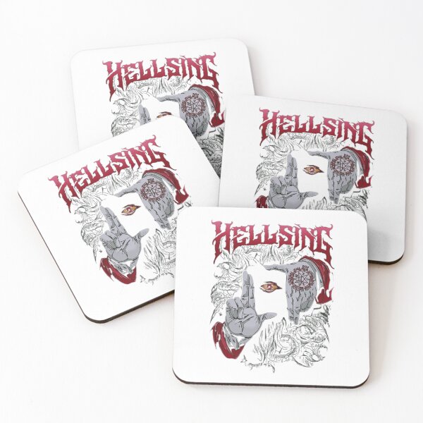 Item preview, HELLSING designed and sold by RMFY.